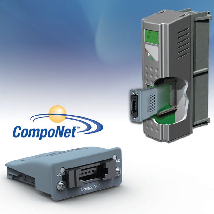 HMS добавил поддержку CompoNet™ в линейке Anybus® CompactCom™
